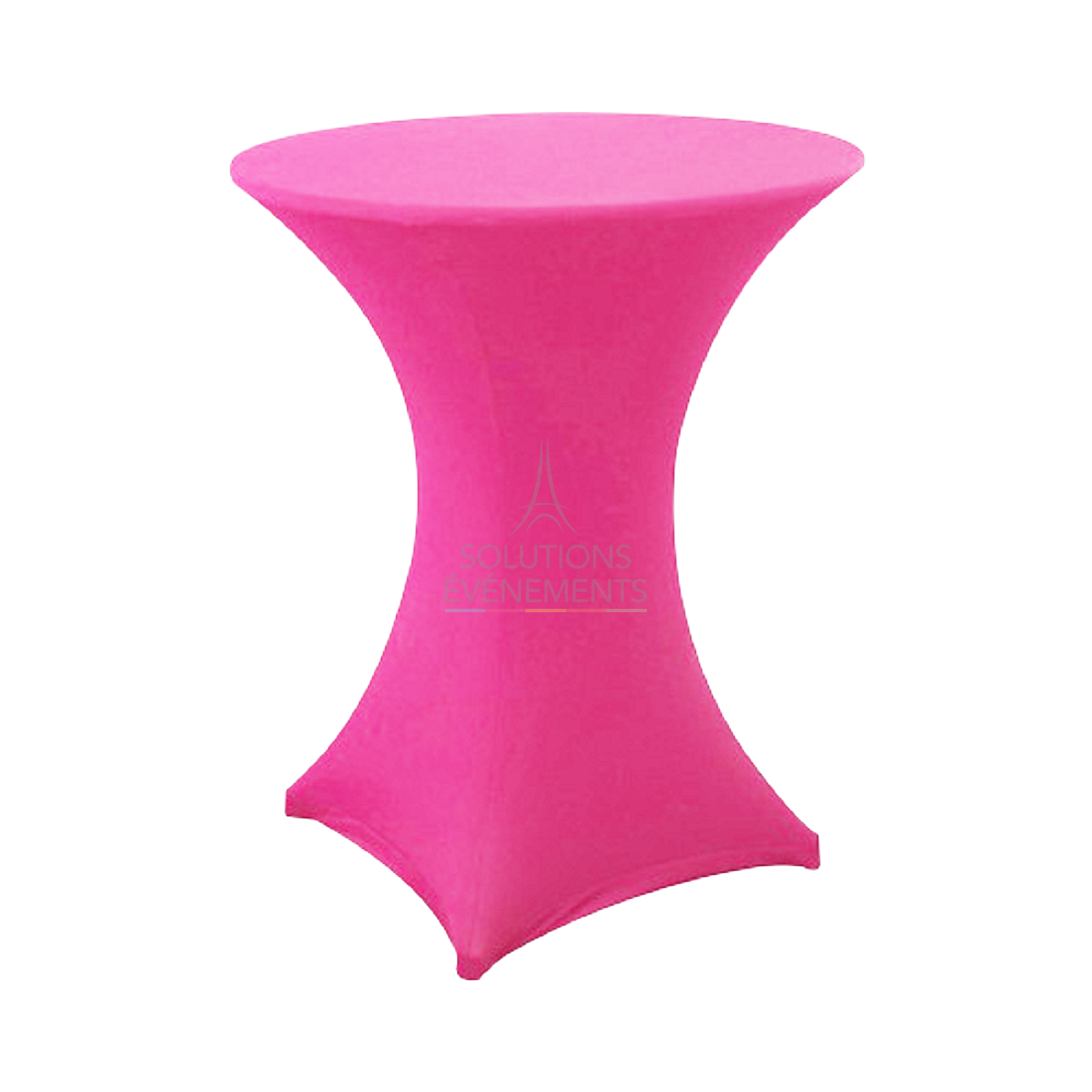 Standing table Black cover - Visual 1