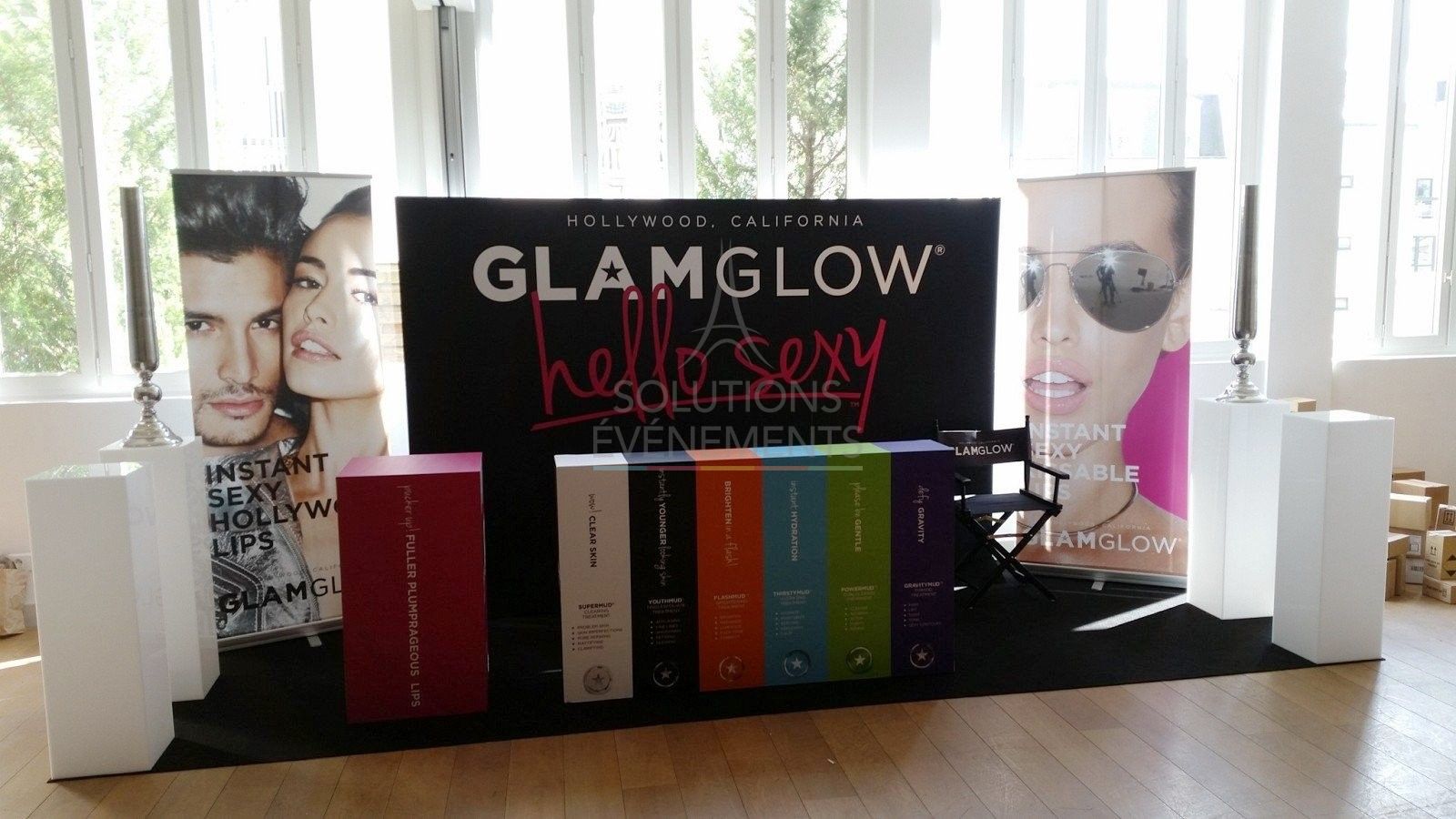 Stele 120x30x30 white - Visual 6