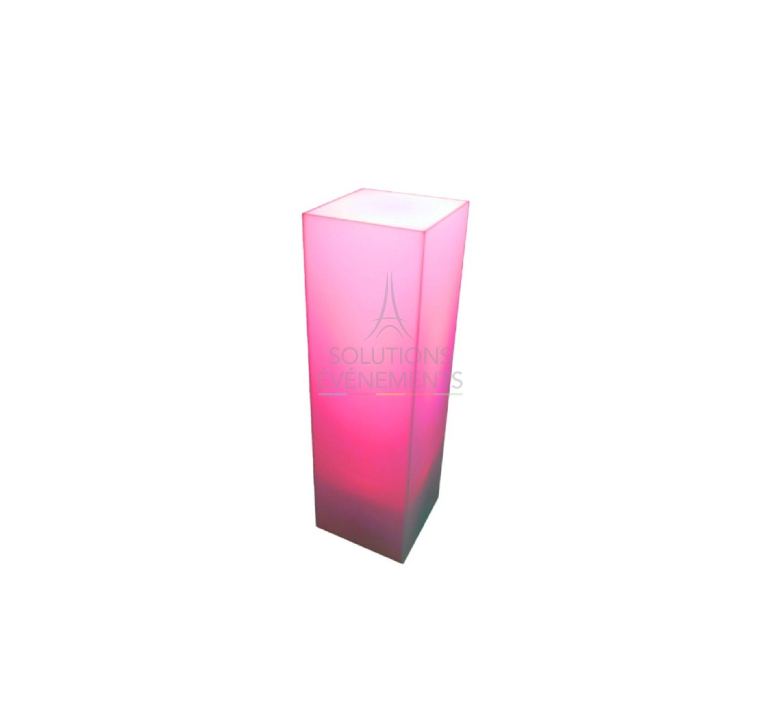 Stèle lumineuse - 100cm - Visuel 3
