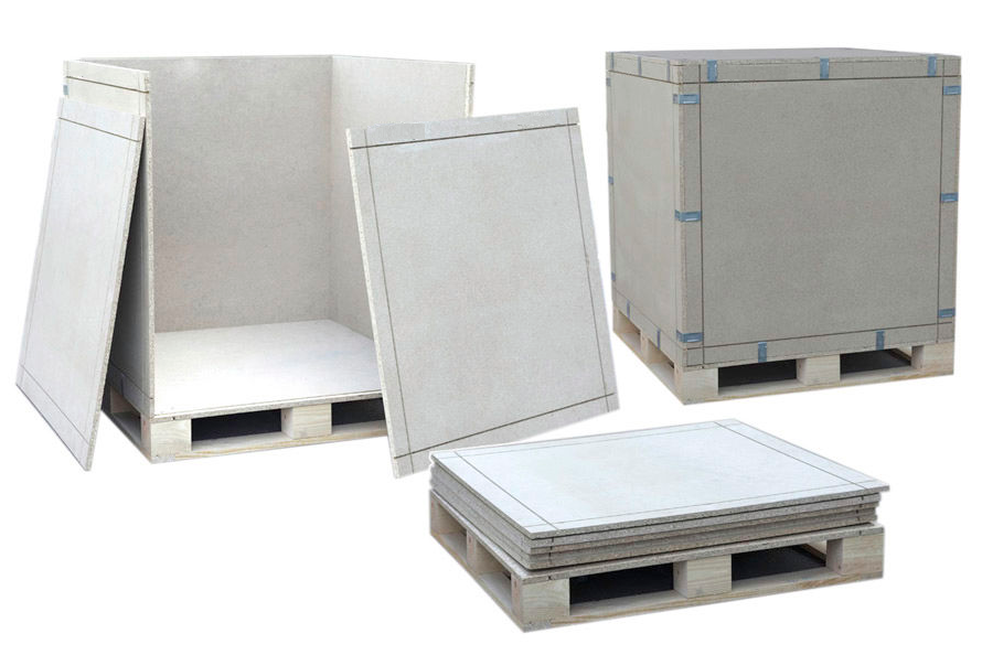 Storage during the show and exhibition or event