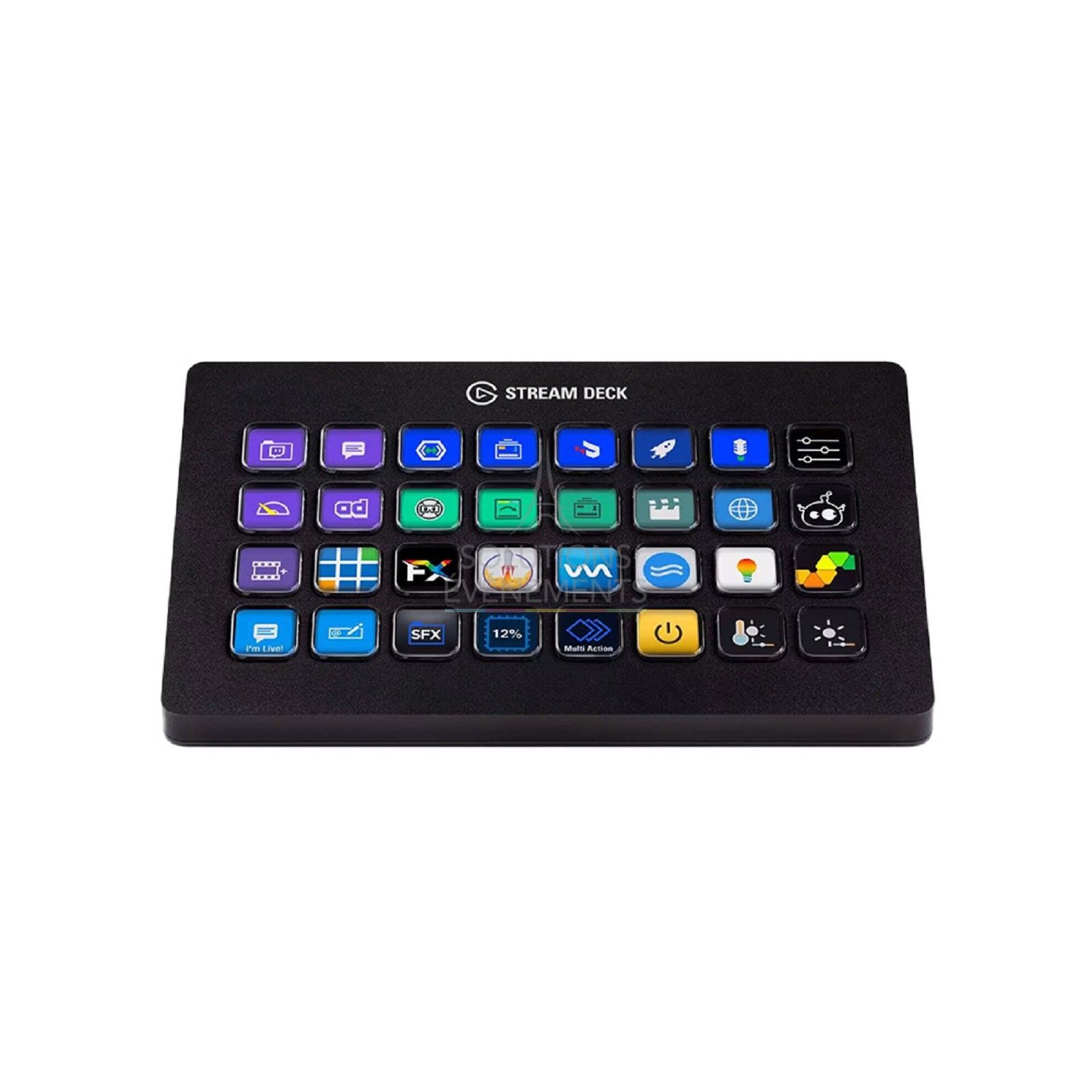 Stream Deck 32 touches - Visuel 2