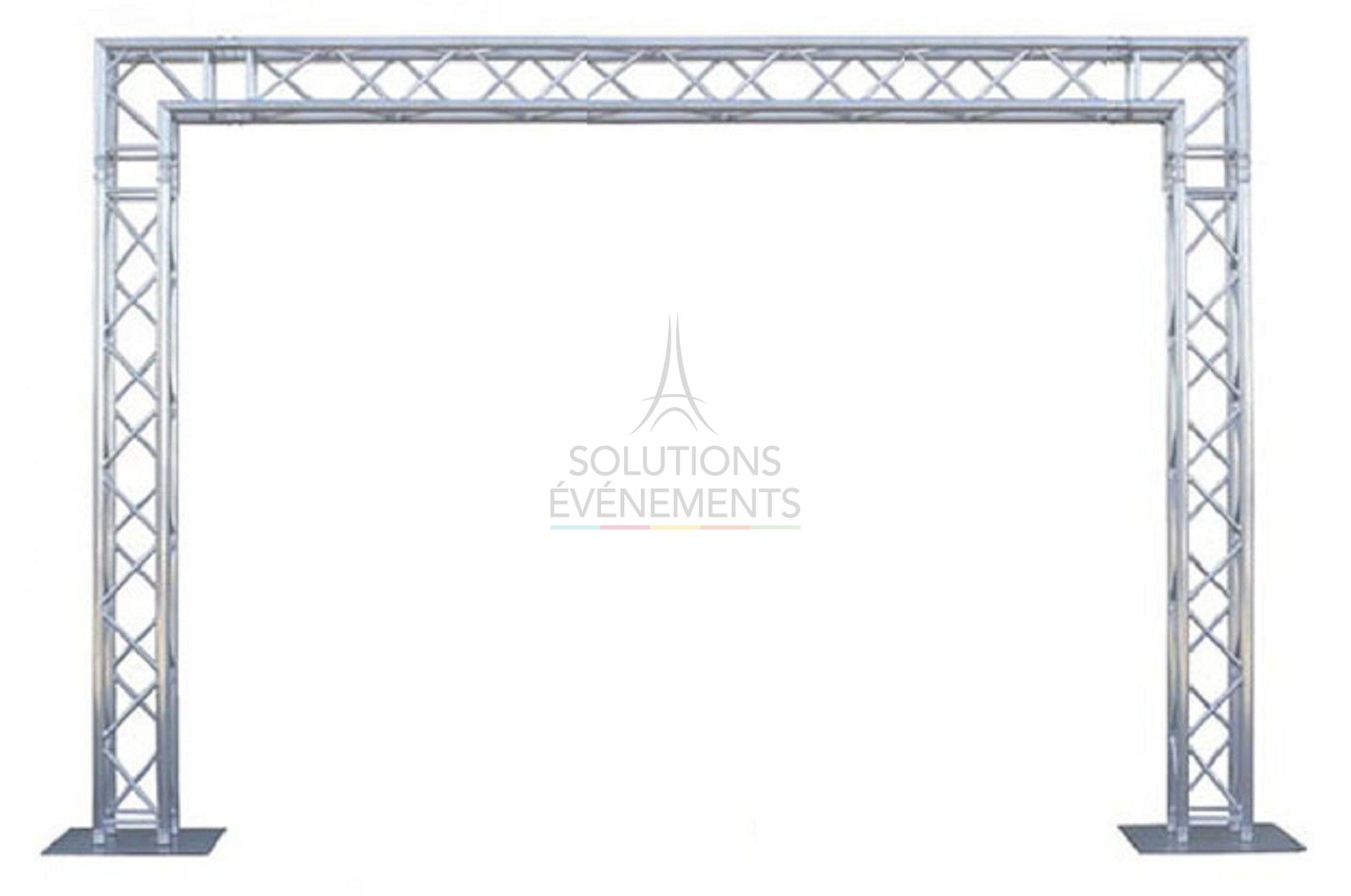 Location de Structure en Arche