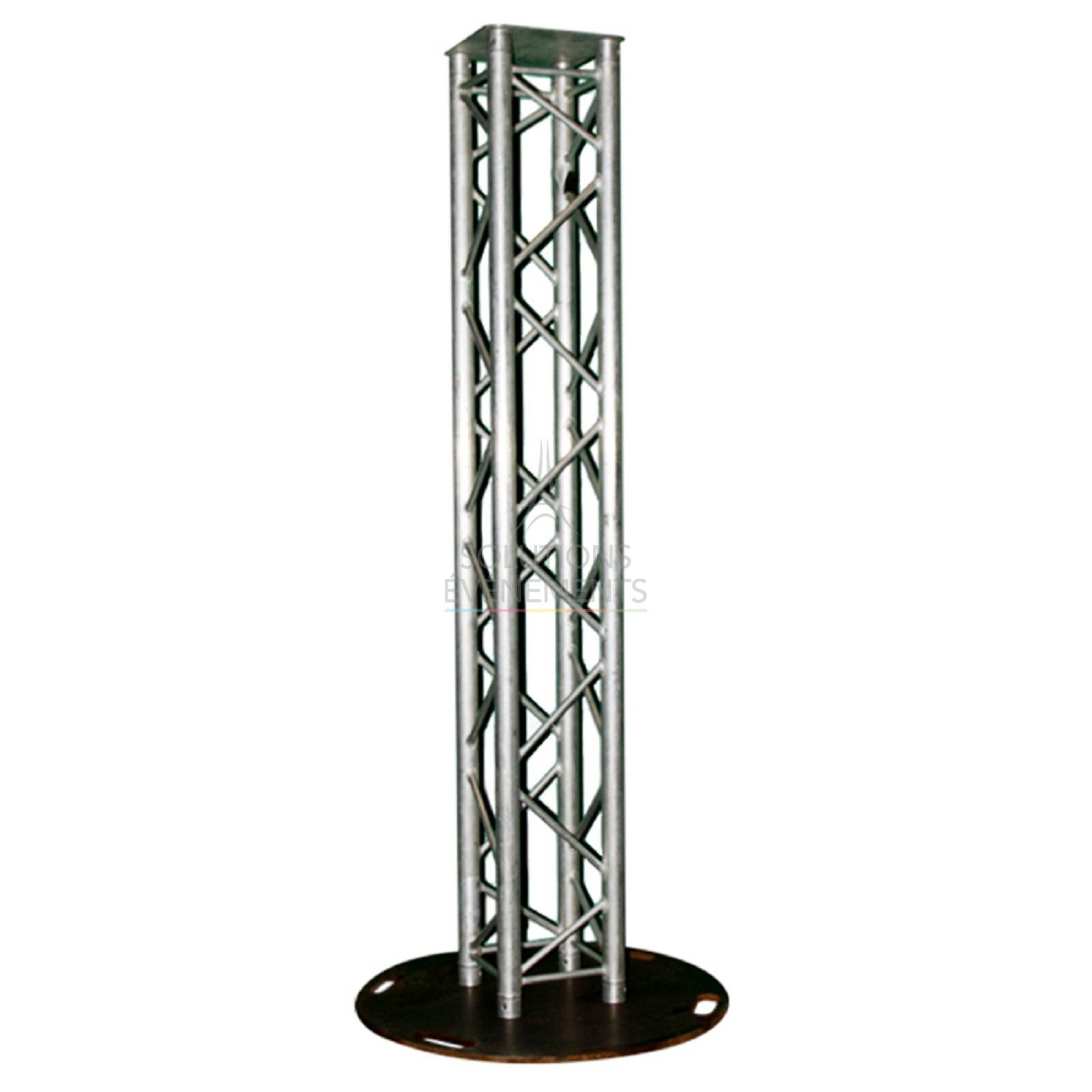 Location de Structure en Totem