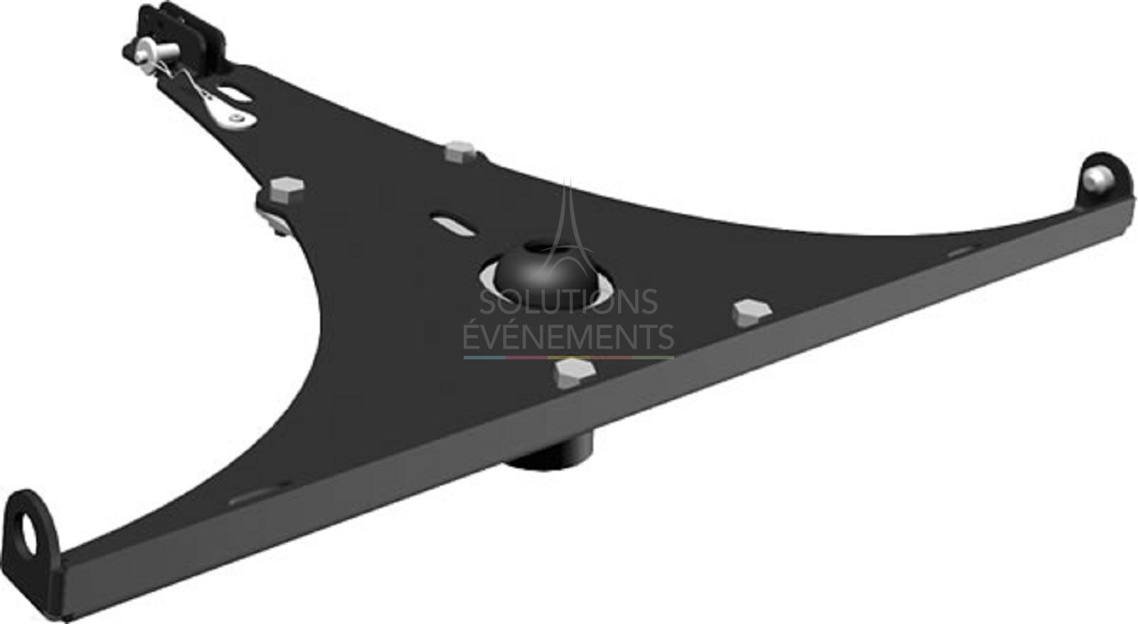 Location de support Kiet pour accrochage Kiva ou pose sur pied