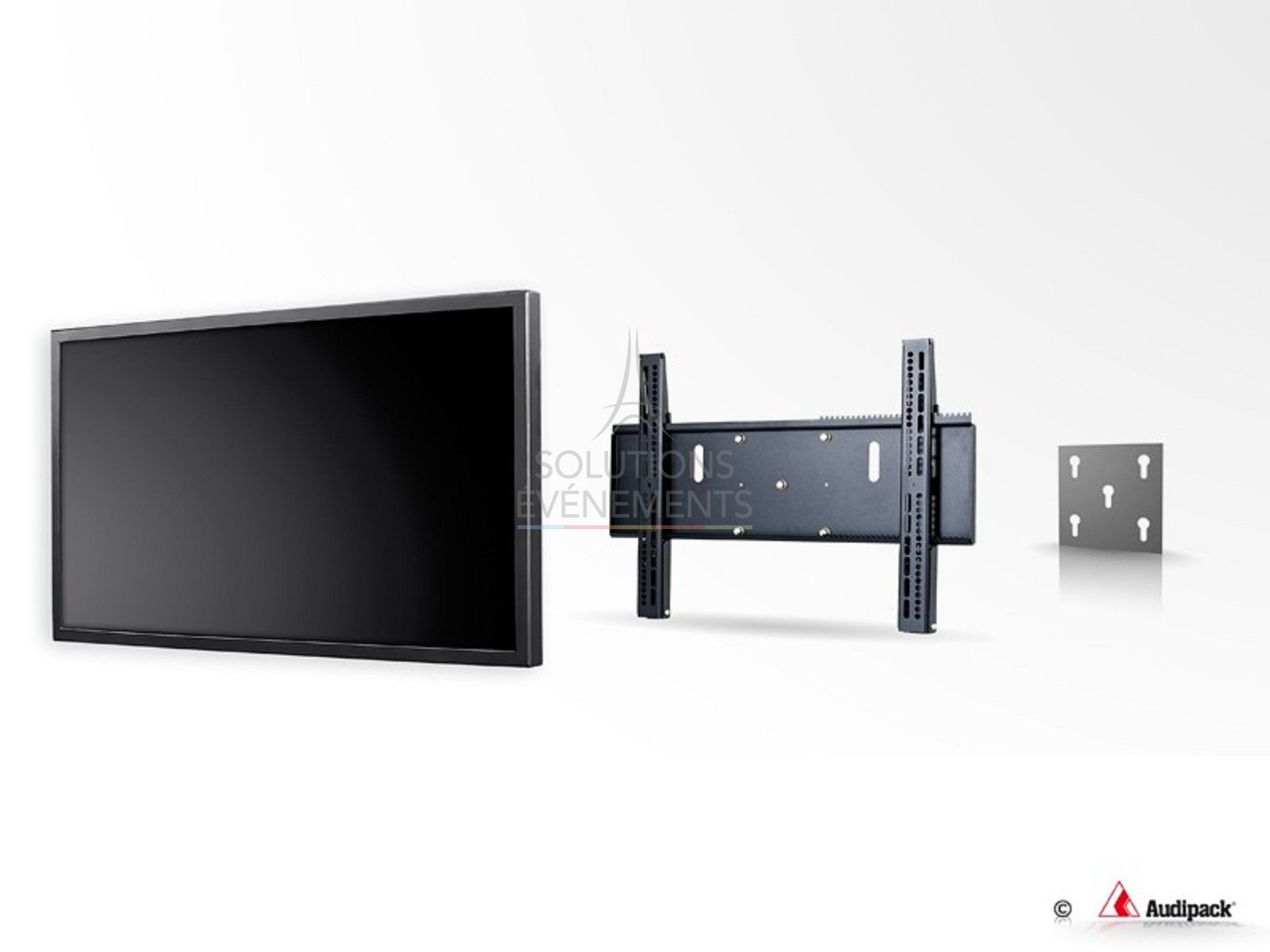 location support écran plat - audipack ufpro v400b