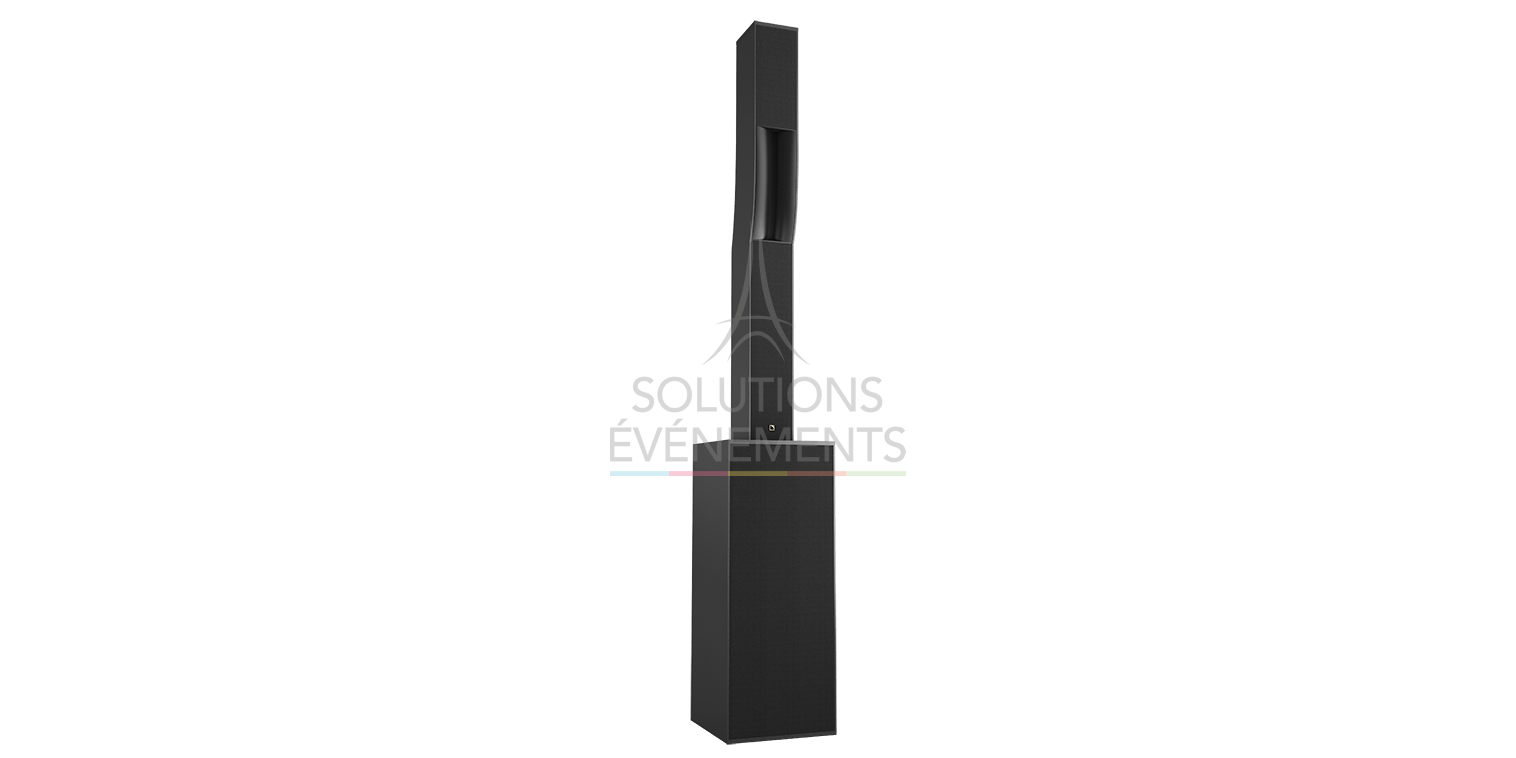 Système son colonne SYVA - SYVA LOW L Acoustics