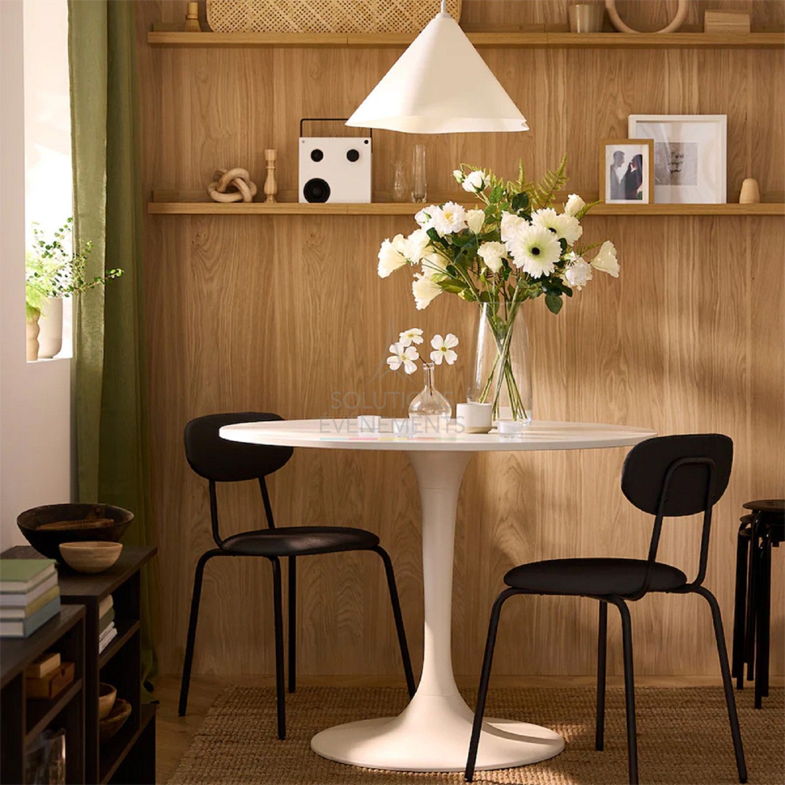 Table à manger - Docksta - Visuel 5