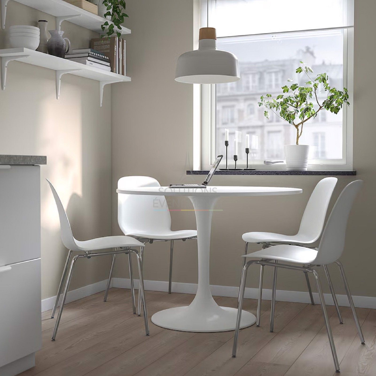 Table à manger - Docksta - Visuel 4