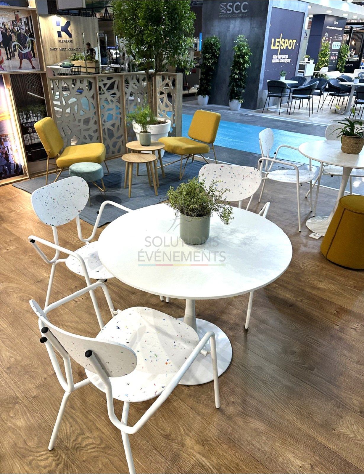 Table à manger - Docksta - Visuel 3