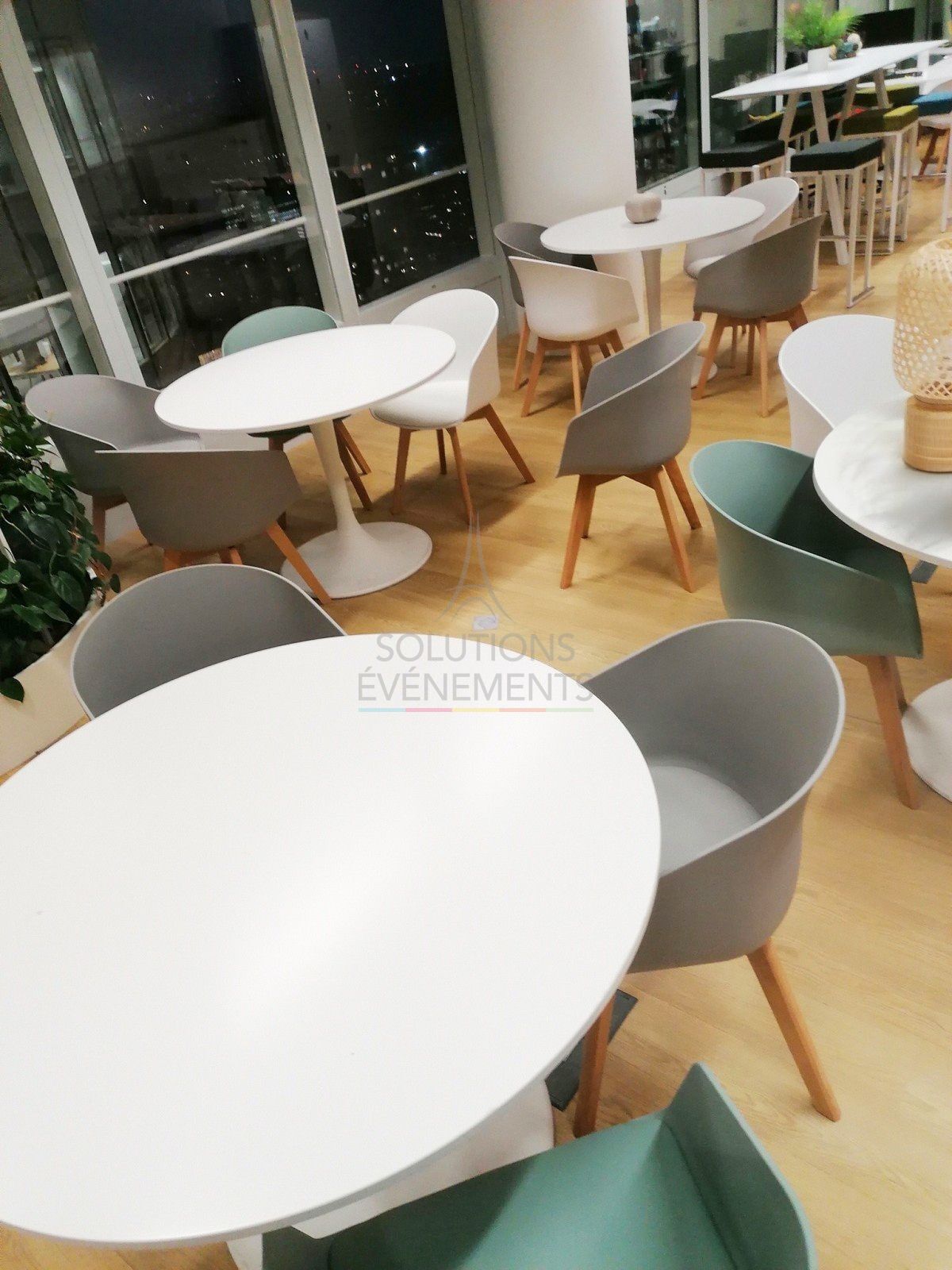 Table à manger - Docksta - Visuel 6