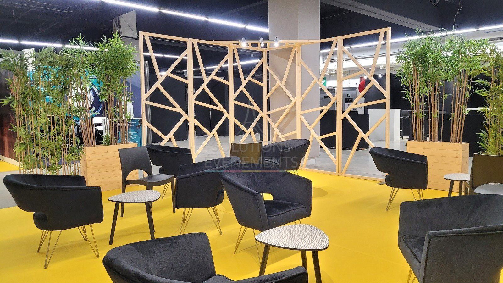 Table basse Bergen 40cm - Visuel 3