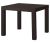 Black Lack coffee table