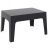 Black Lounge Coffee Table