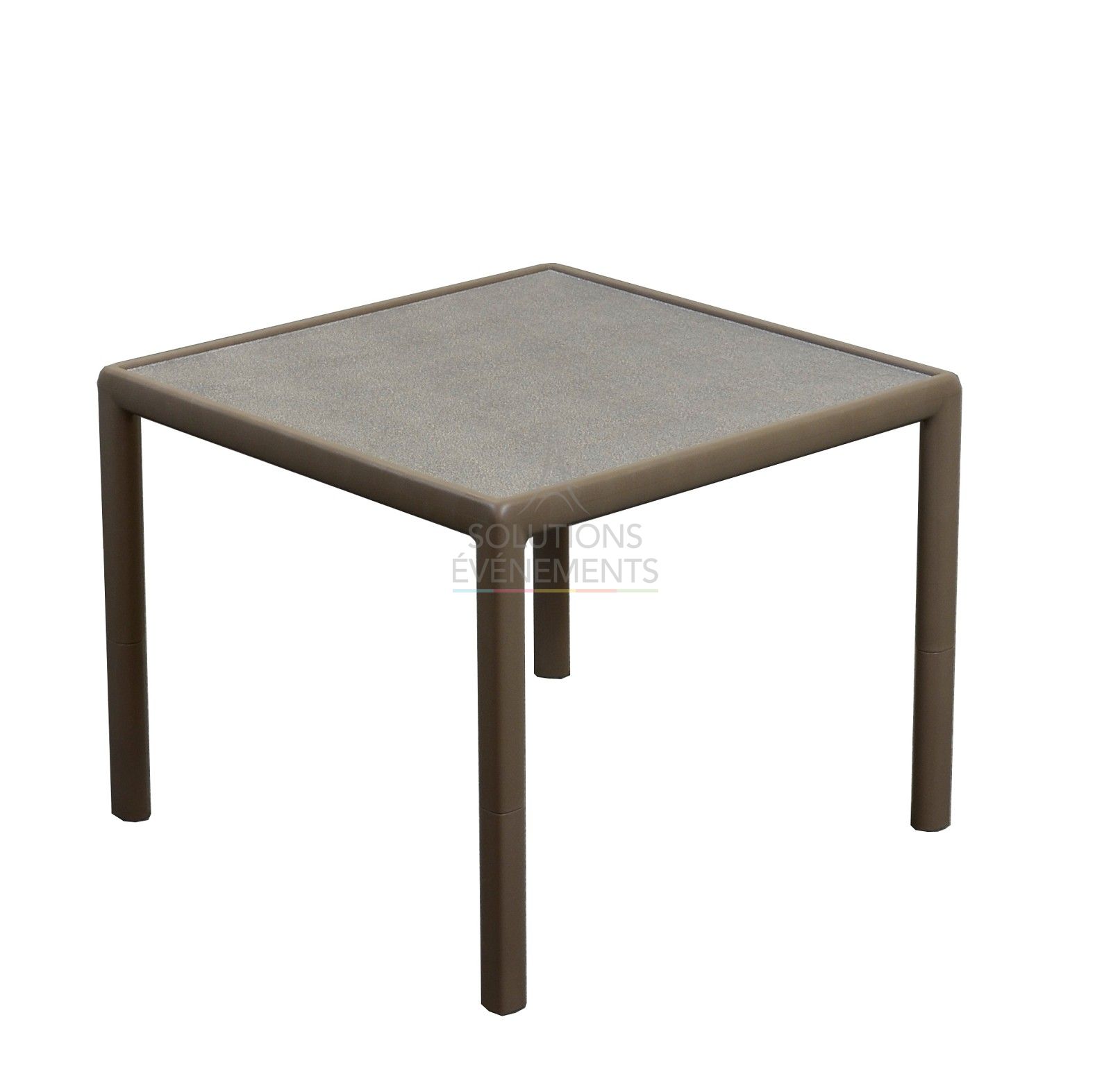 Location table basse medium plateau Lucid