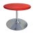 Table basse Modulo rouge