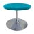 Table basse Modulo turquoise