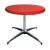 Table basse Modulx rouge