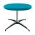 Table basse Modulx turquoise