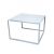 Table basse New York Blanche