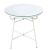 White Panama coffee table