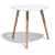 White Scandinavian coffee table