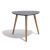 Gray Scandinavian coffee table