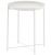 Table basse scandinave Malmo blanche