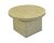 Senlis Coffee Table - Round Top