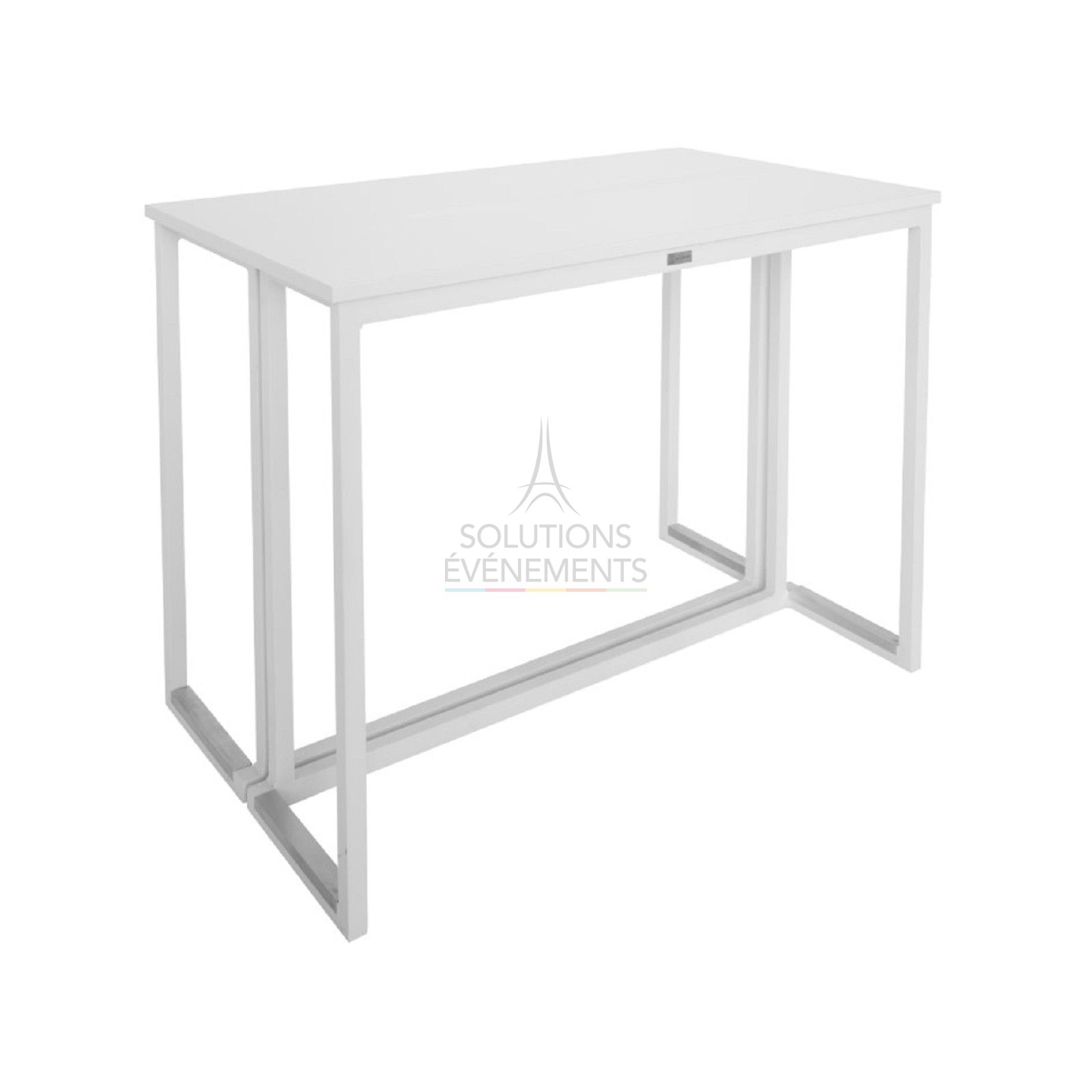 Location de table buffet au design moderne