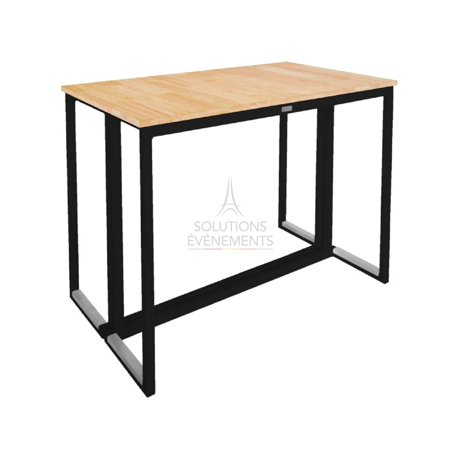 Location de table buffet au design moderne