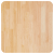 Kubo Black Buffet Table - Wood Top