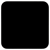 Kubo Black Buffet Table - Black Top