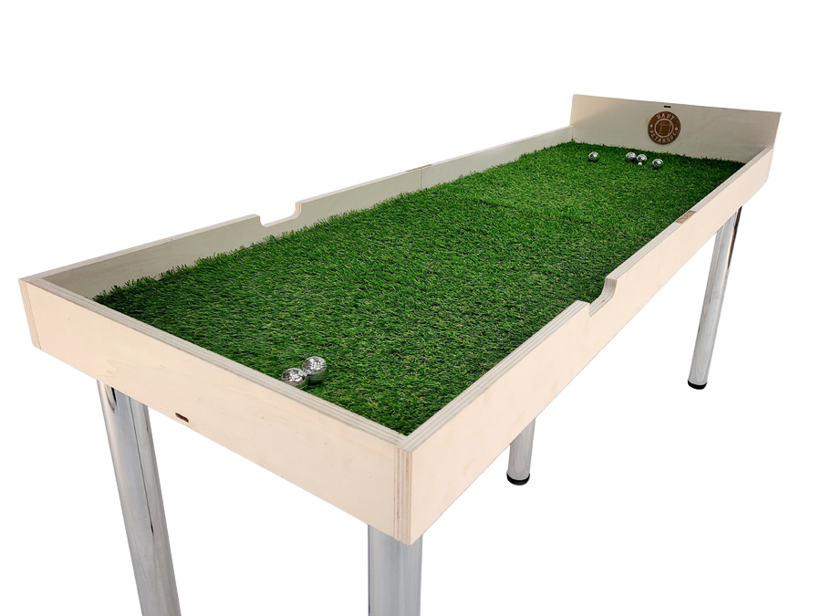 Location de table de Baby Pétanque Nomade - Boulodrome miniature