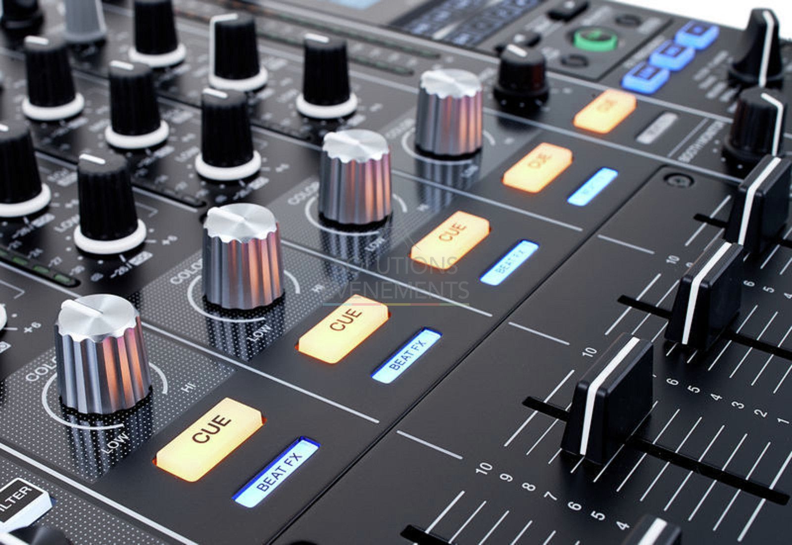 Table de mixage - Pioneer - DJM 900 Nexus 2  - Visuel 3