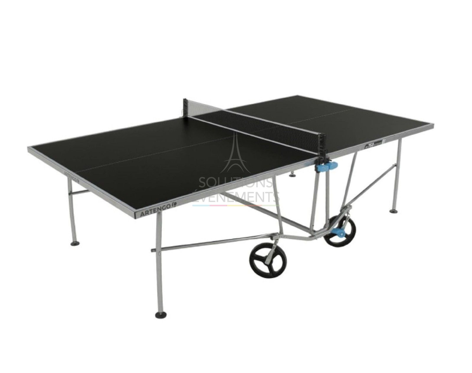 Table ping pong - En location pour vos événements