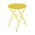 Table Pliante Square Jaune