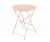 Folding Table Square Pink