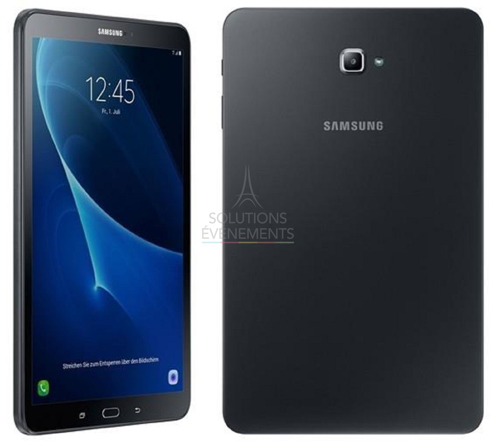 Tablette tactile - Samsung Galaxy Tab A6 - Visuel 2
