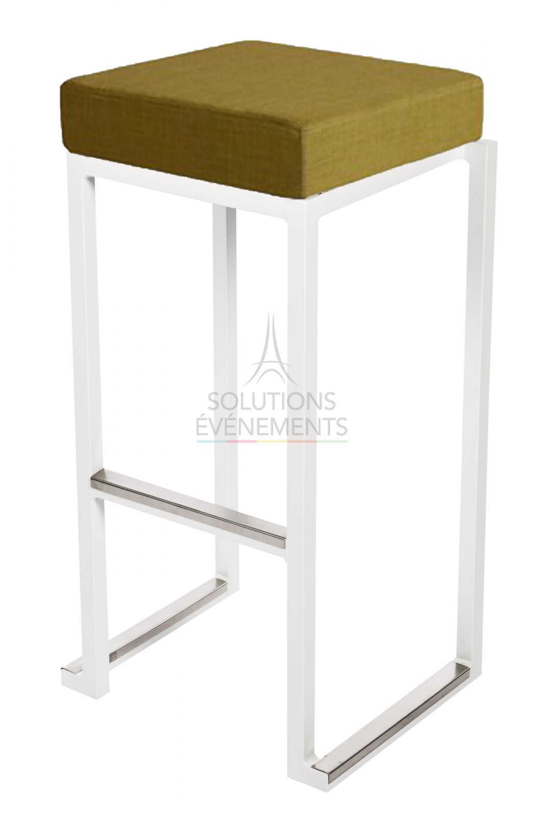 Location de tabouret de bar design