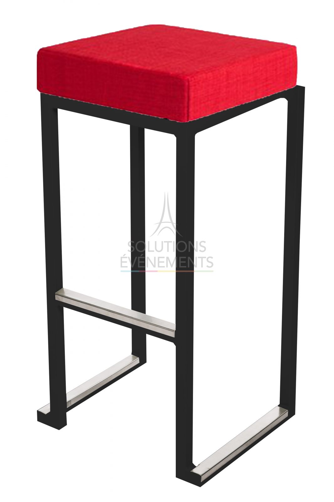 Location de tabouret de bar design lounge