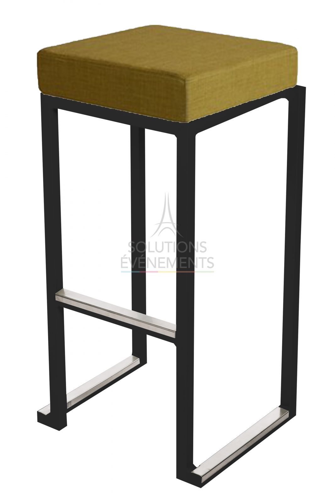 Location de tabouret de bar design lounge