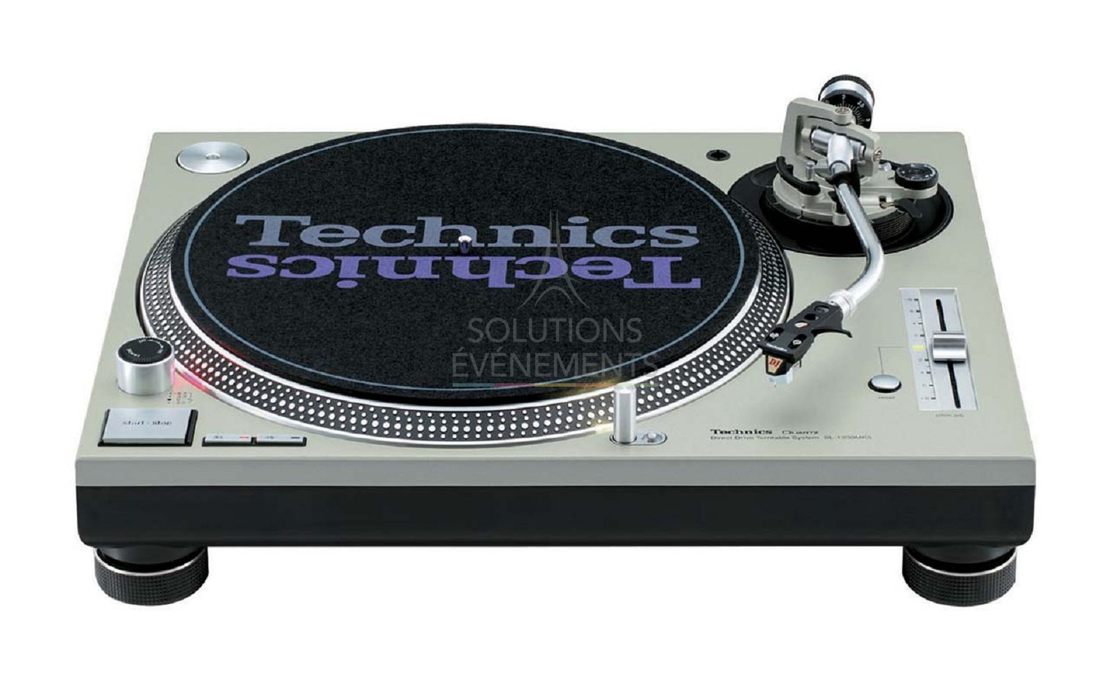 SL-1200 MK2 Technics