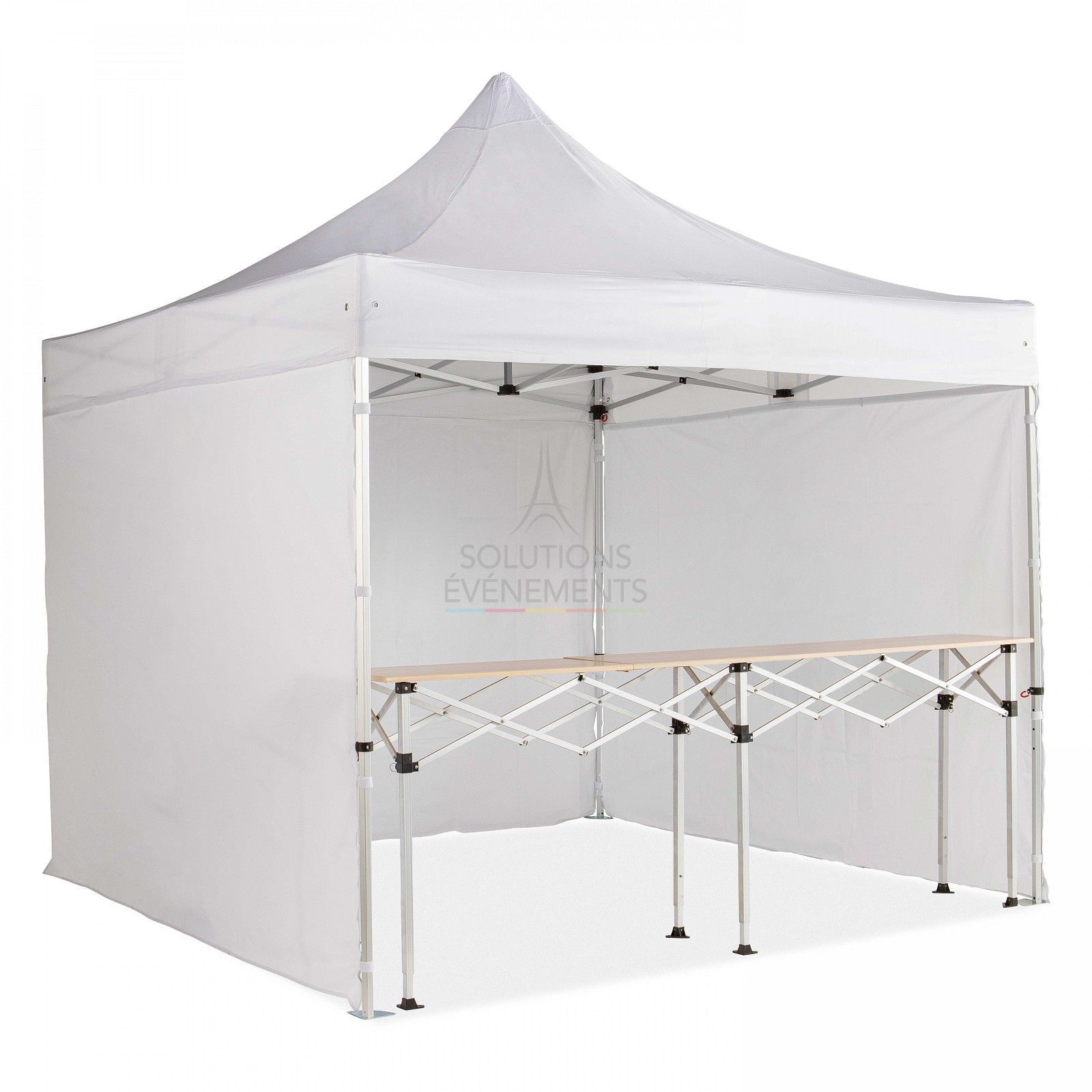 Tente de marché  - Visuel 2