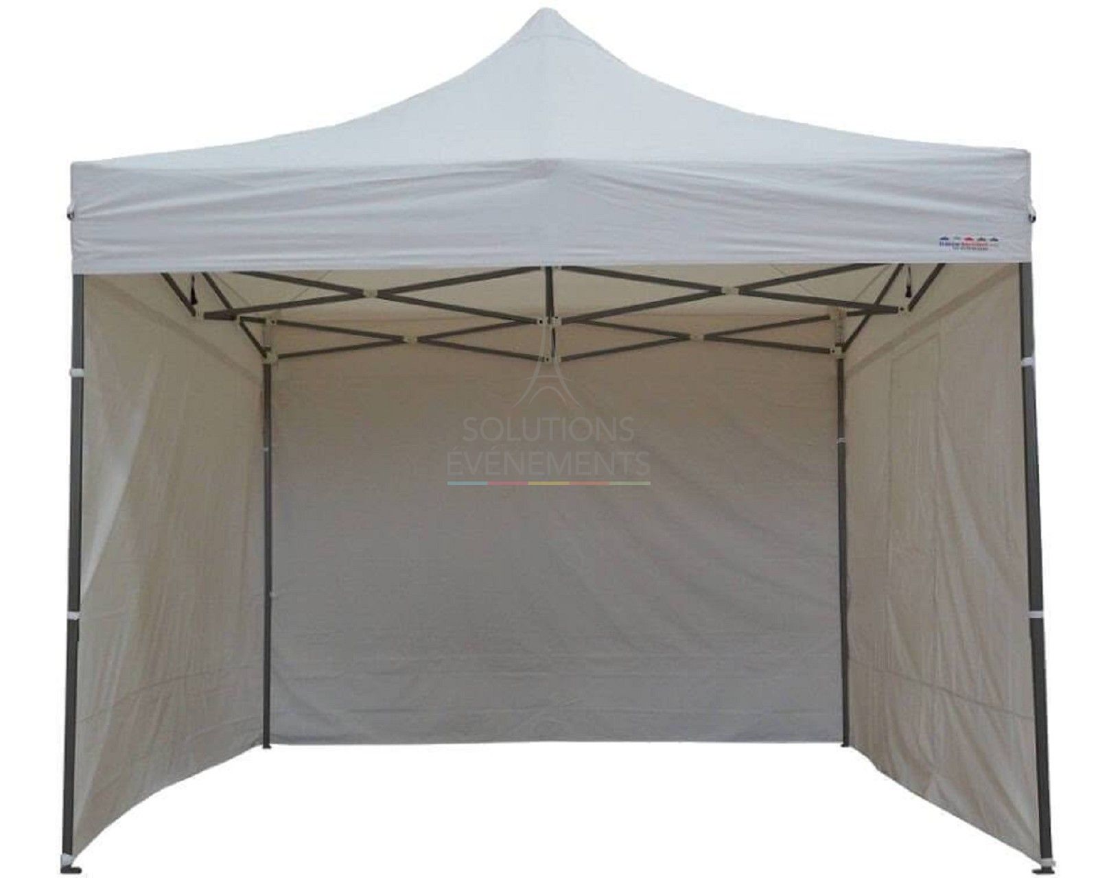 Location Tente Barnum Pliante 3x3m