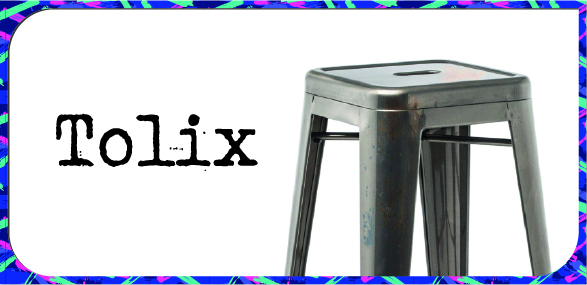 Tolix furniture collection