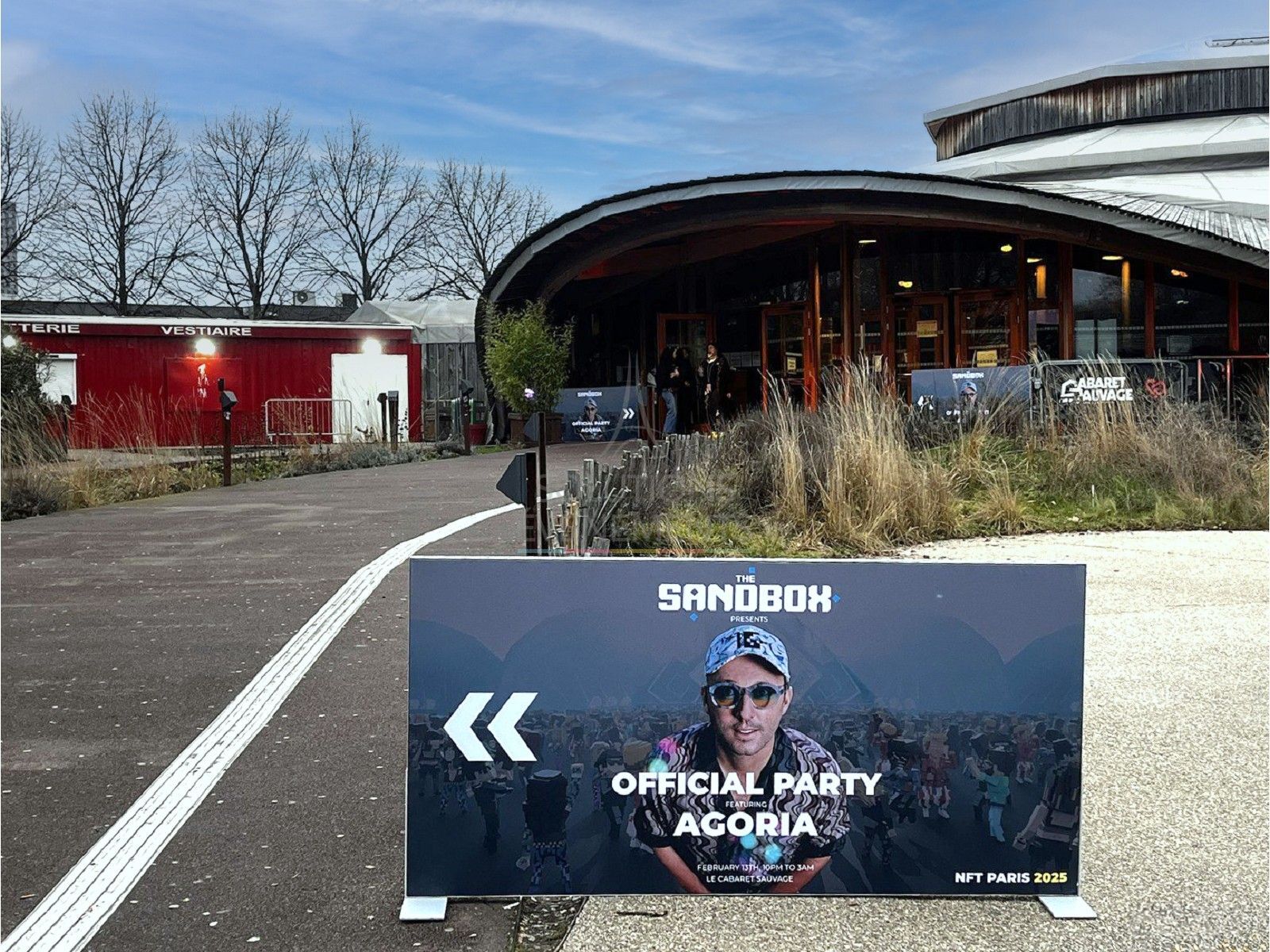 Totem signalétique - 0,5 x 1,5m - Visuel 3