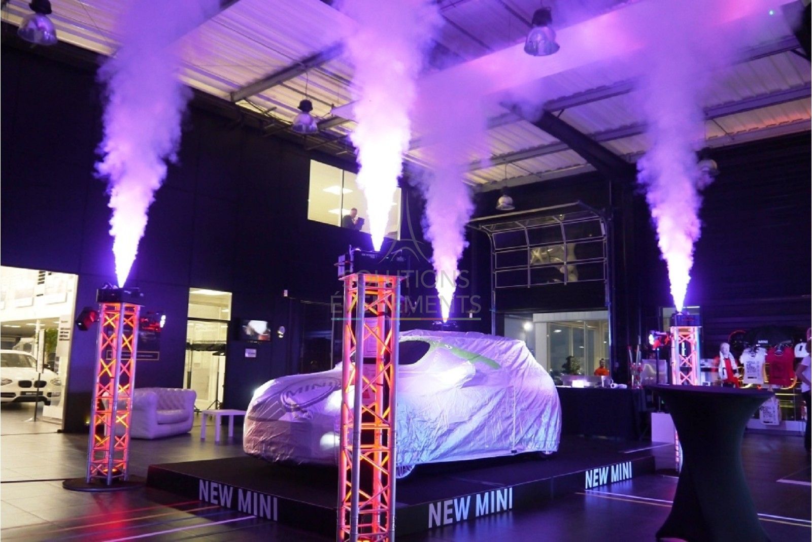 Totem Structure - 3m - Visual 3