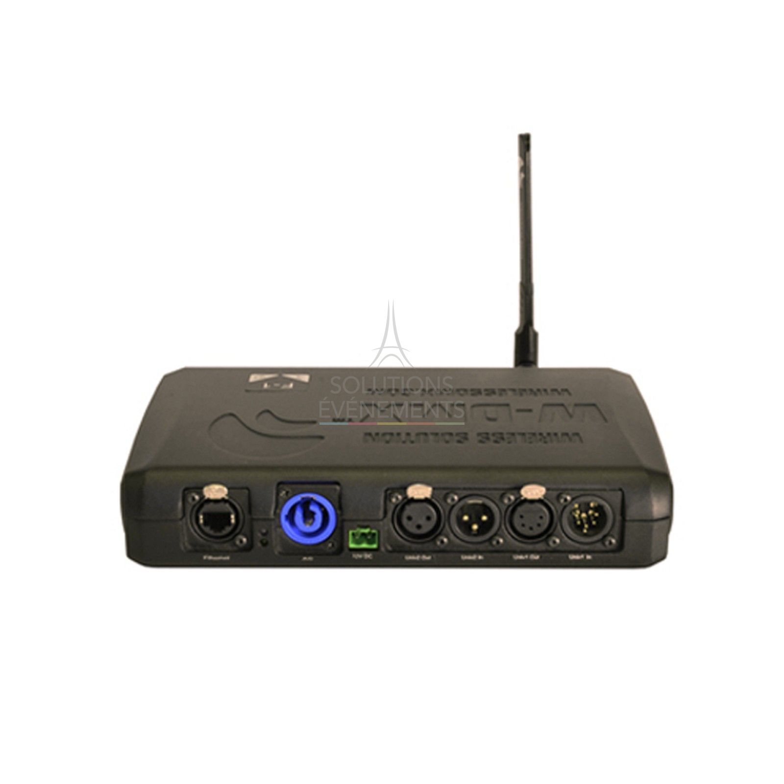 Transmetteur W-DMX BlackBox Mk2 F-1 G4 - Visuel 2