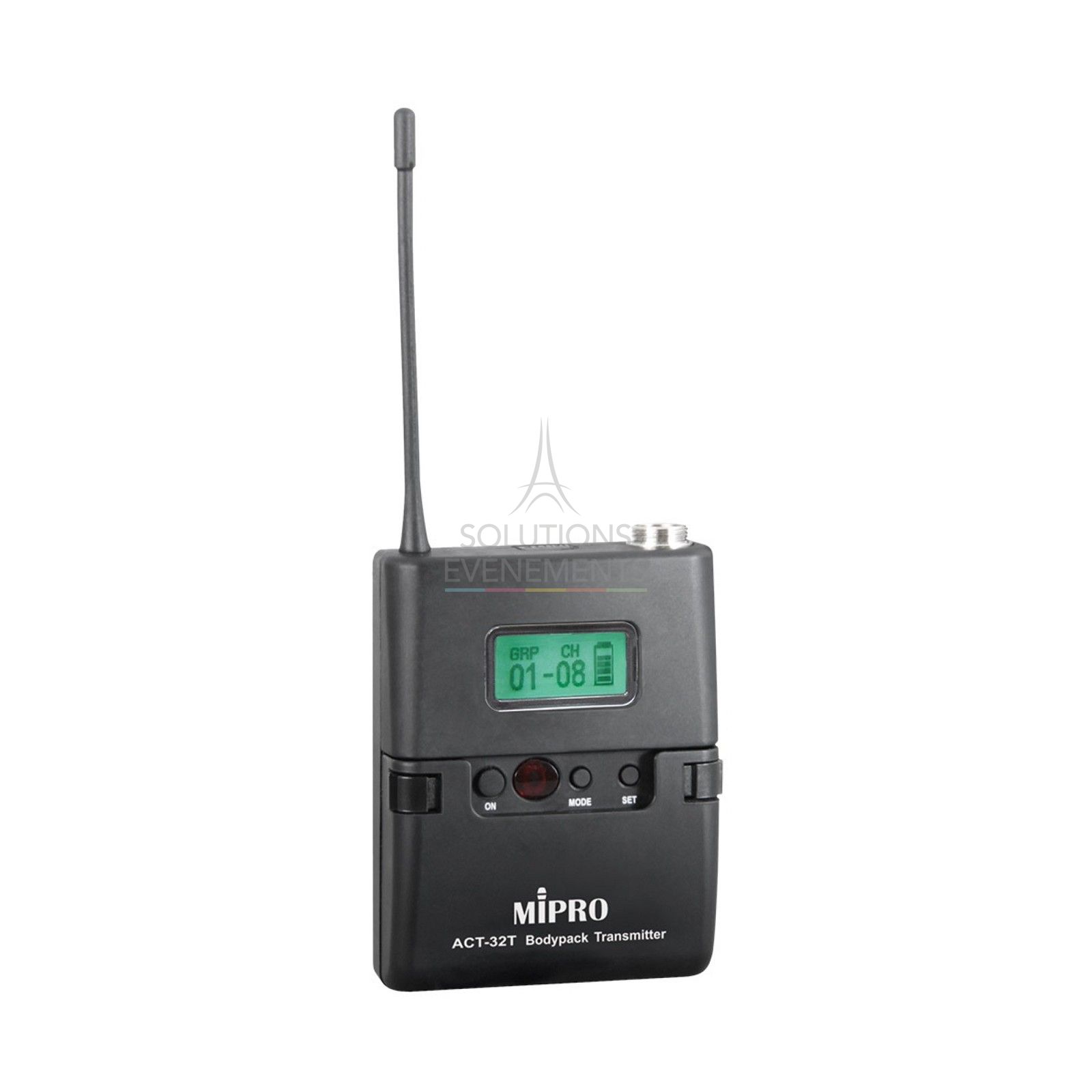 Mipro rental