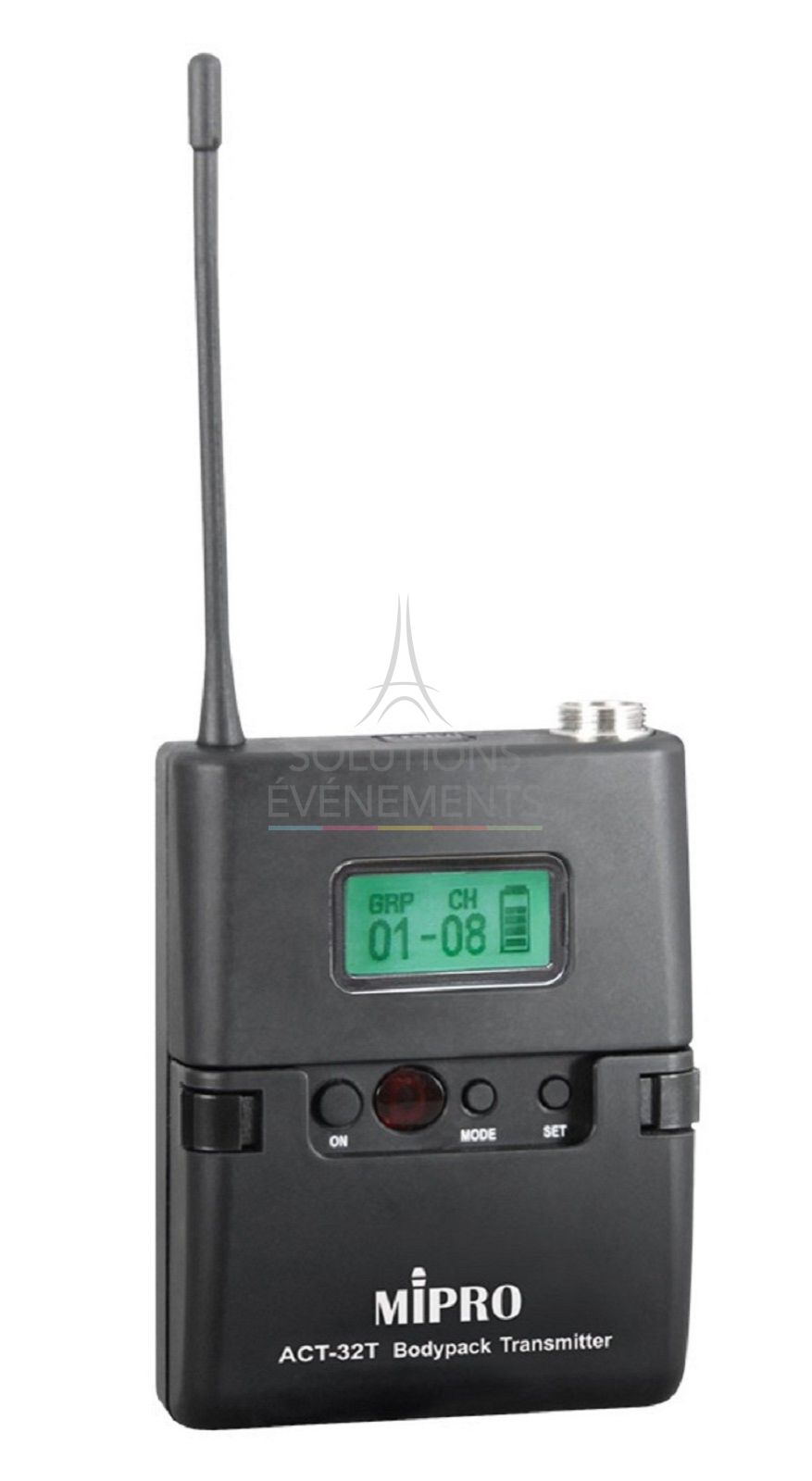 Mipro rental